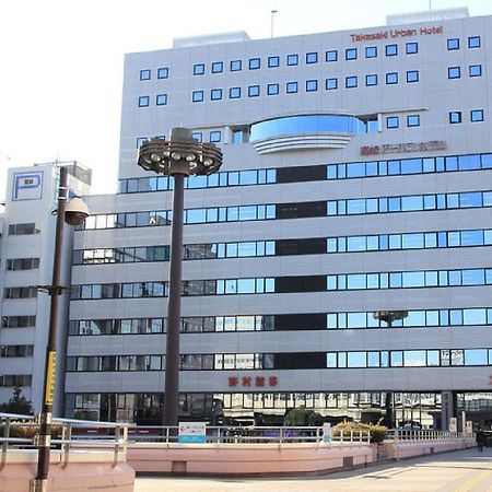 Takasaki Urban Hotel Екстериор снимка