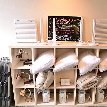 Takasaki Urban Hotel Екстериор снимка