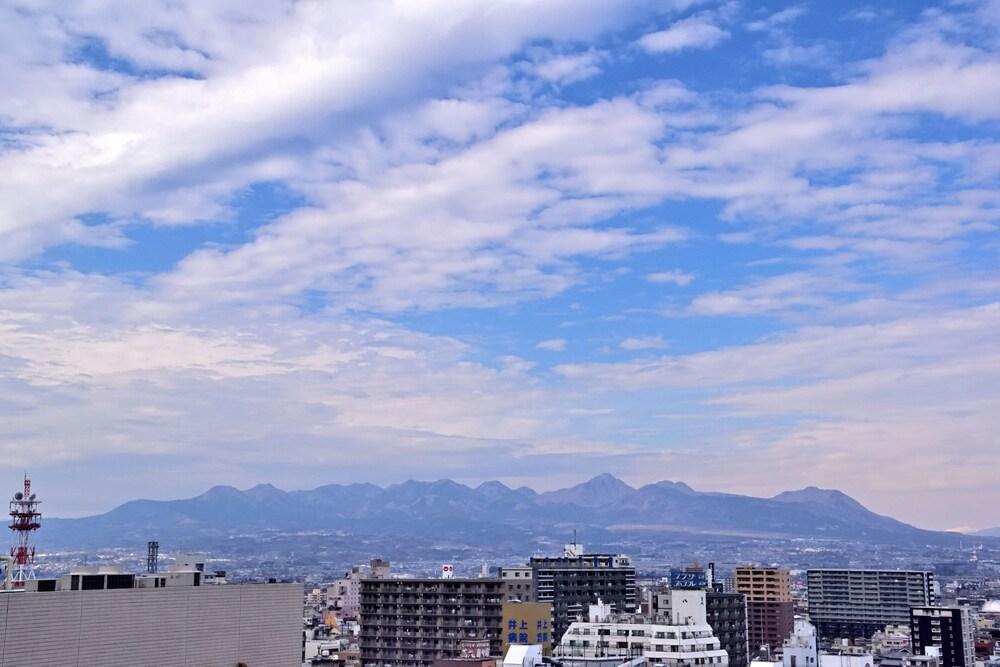 Takasaki Urban Hotel Екстериор снимка