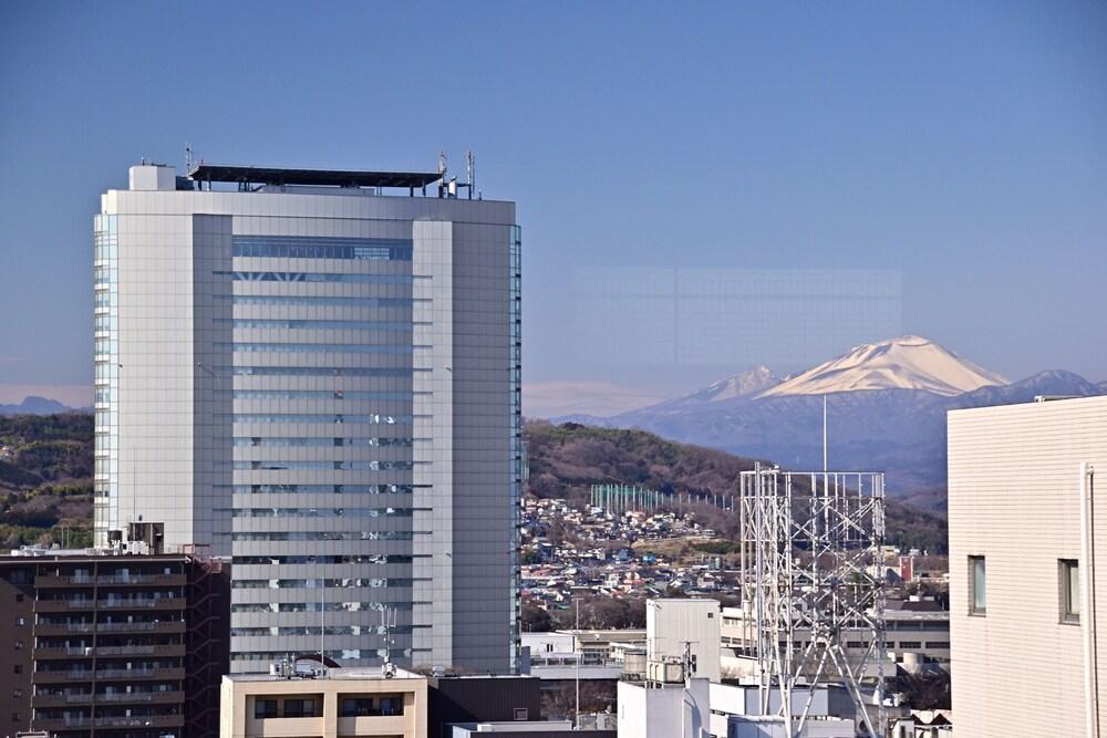 Takasaki Urban Hotel Екстериор снимка