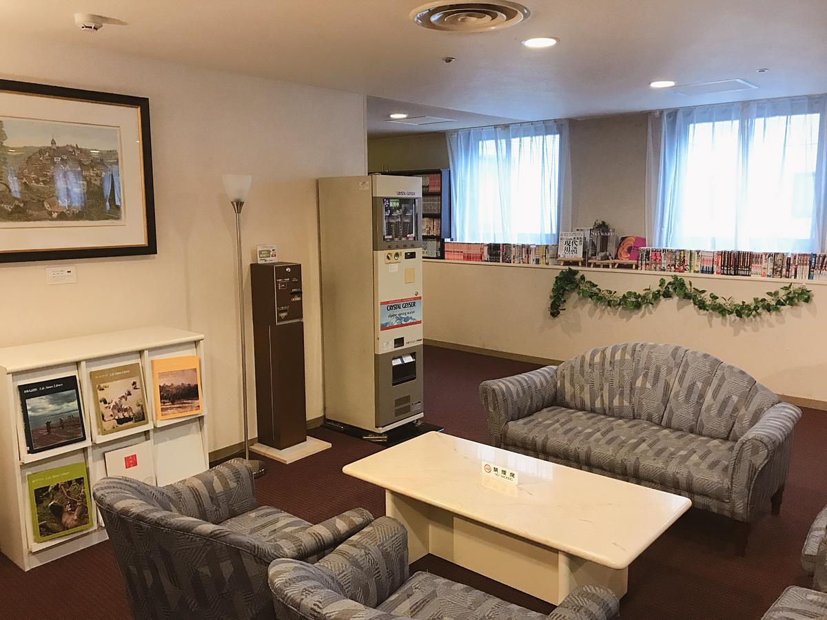 Takasaki Urban Hotel Екстериор снимка
