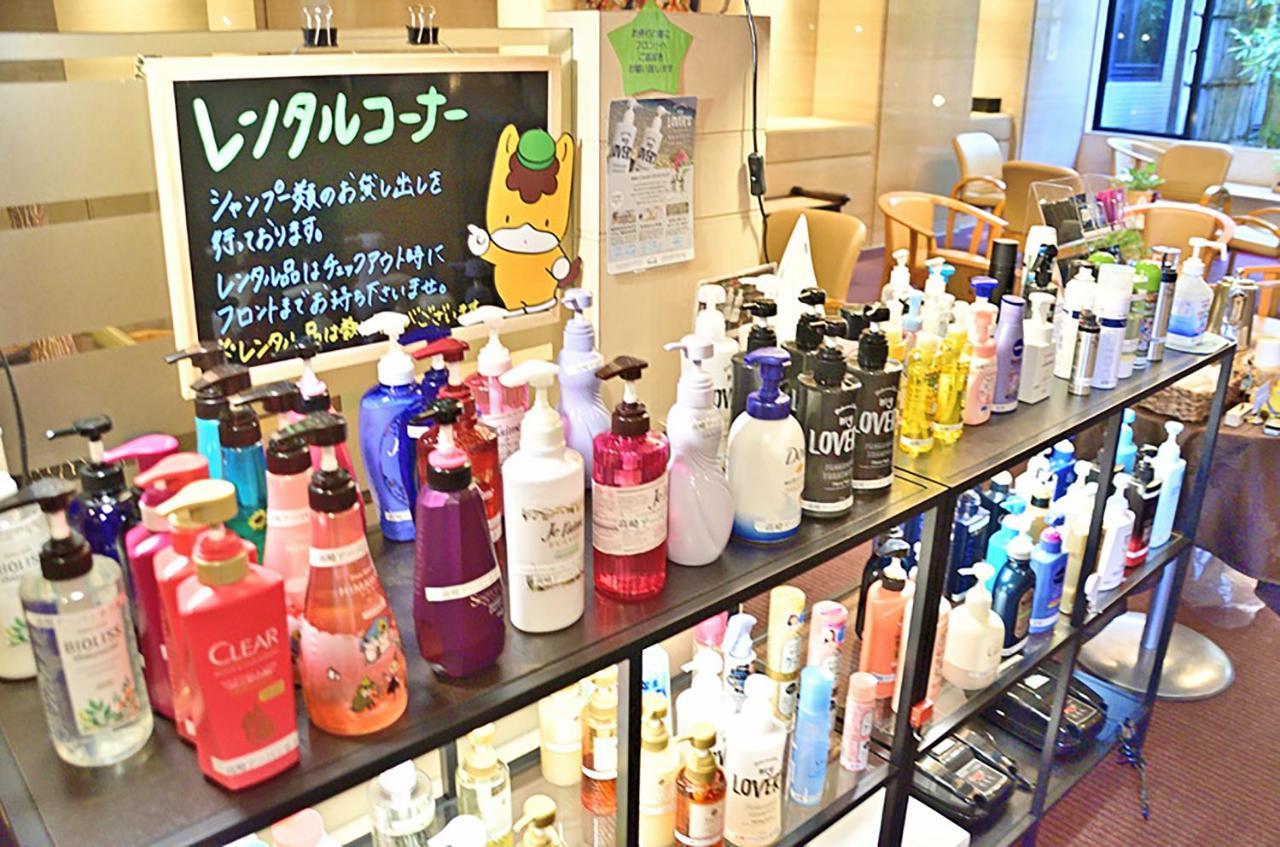 Takasaki Urban Hotel Екстериор снимка