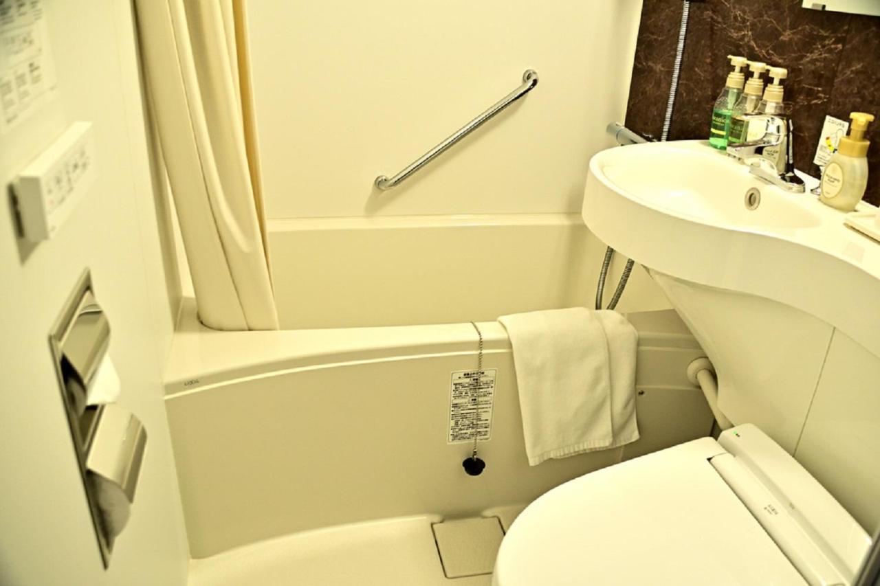 Takasaki Urban Hotel Екстериор снимка