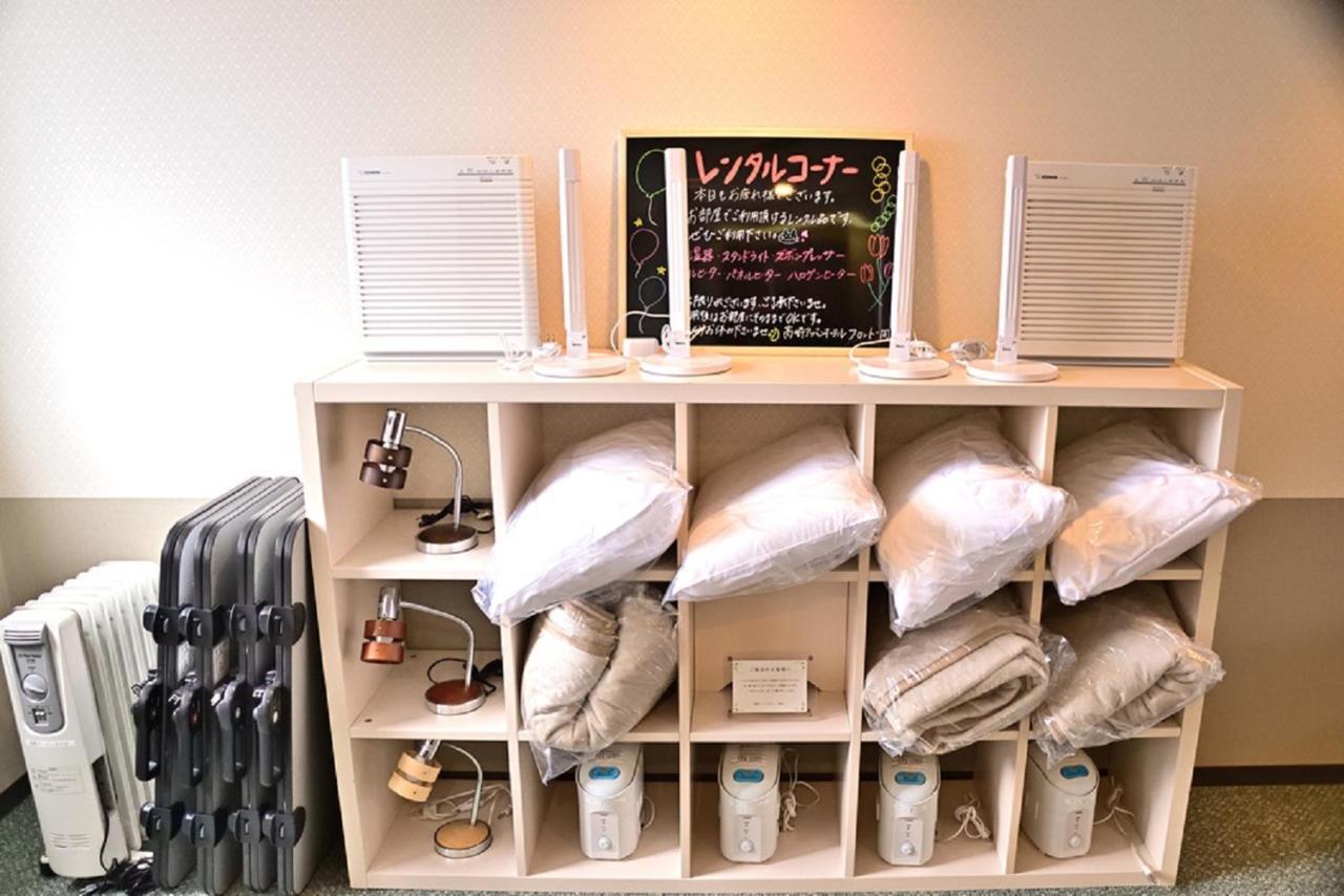 Takasaki Urban Hotel Екстериор снимка