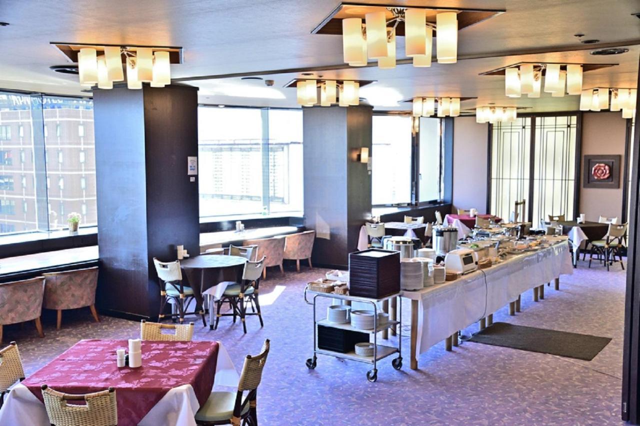 Takasaki Urban Hotel Екстериор снимка