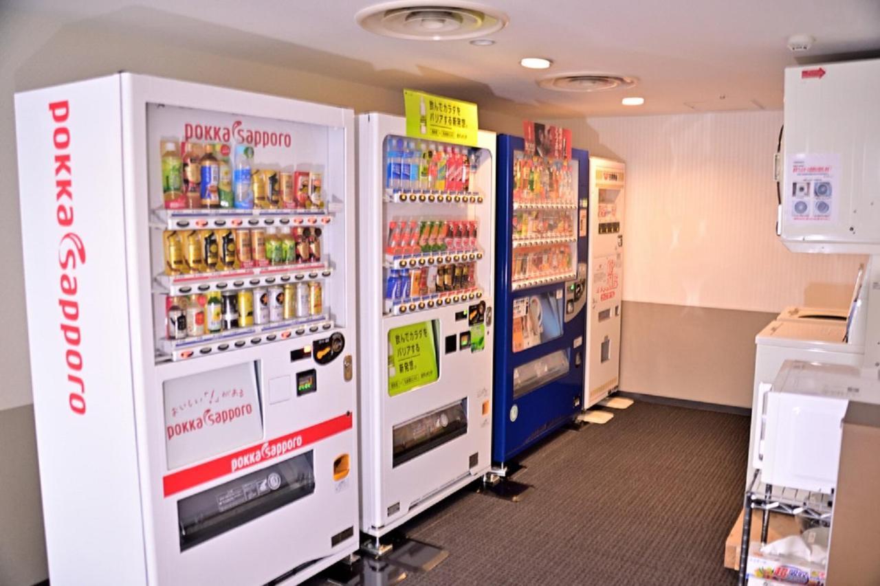 Takasaki Urban Hotel Екстериор снимка
